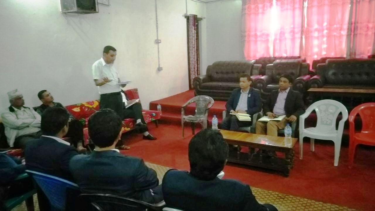 स्थानीय तहमा विषयगत बजेट कम भयो